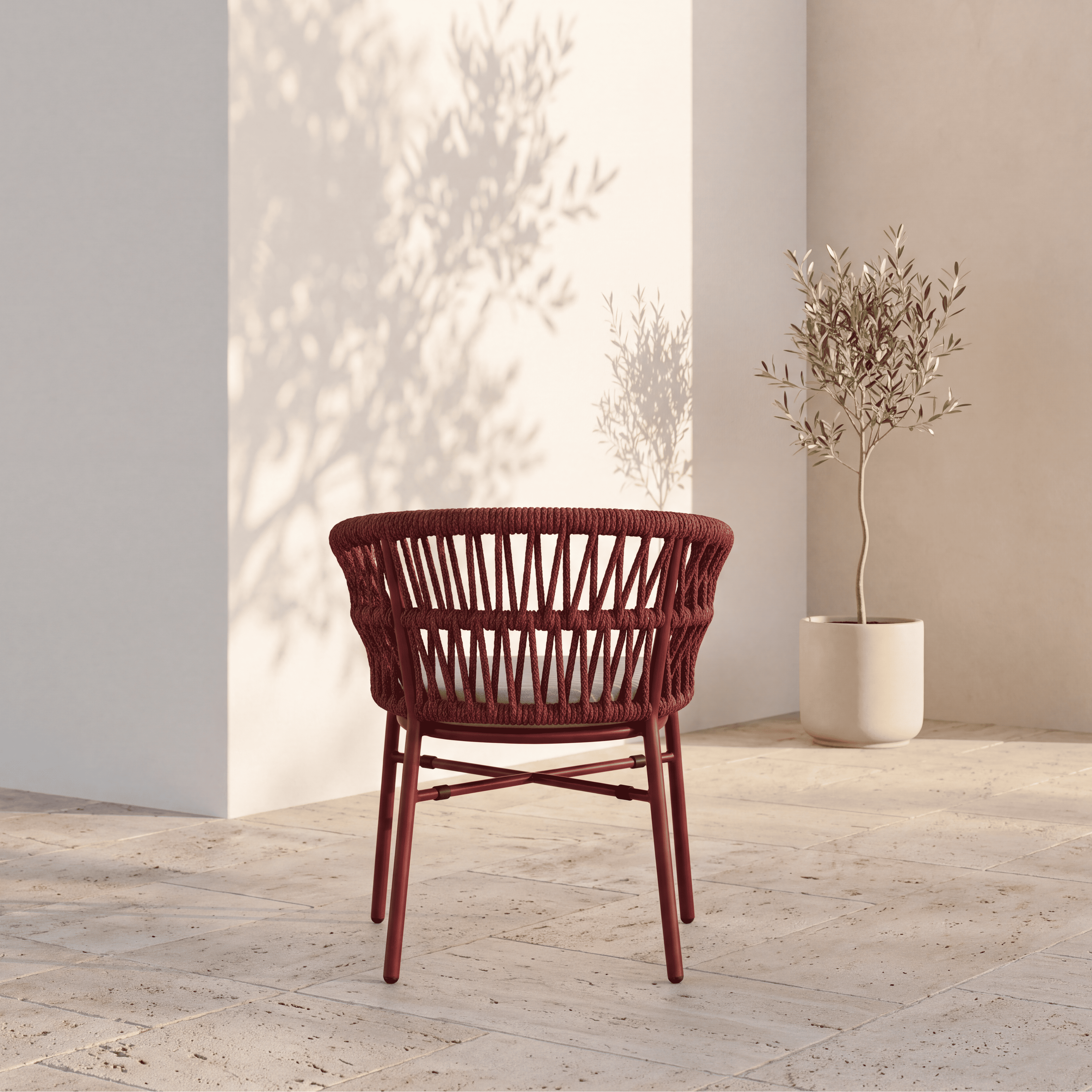 Chaise Mattea Lie-de-Vin homa home