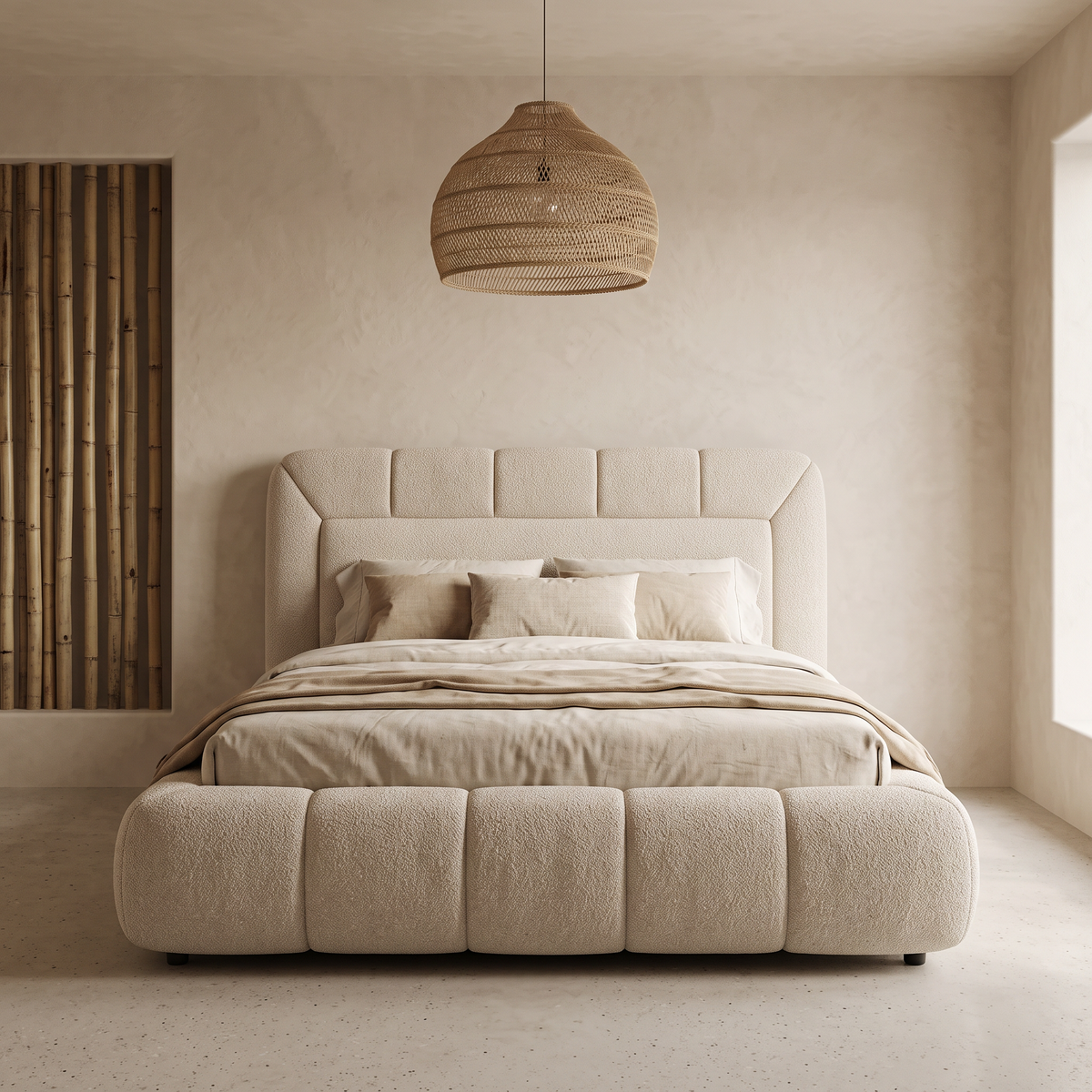 Lit coffre Noma Homa Home