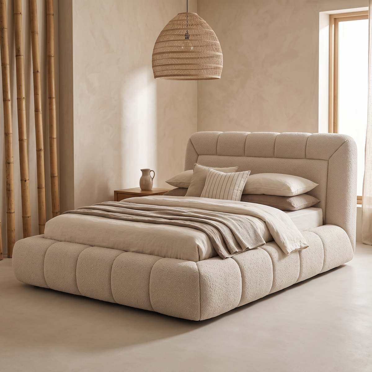 Lit coffre Noma Homa Home