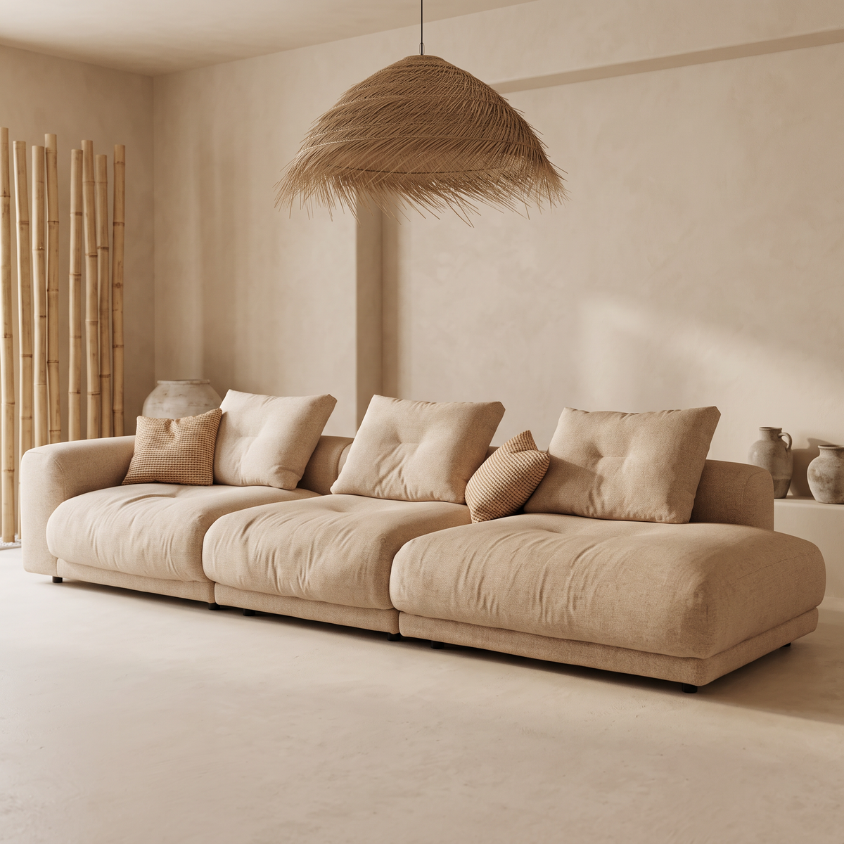 Canapé Capri Homa Home