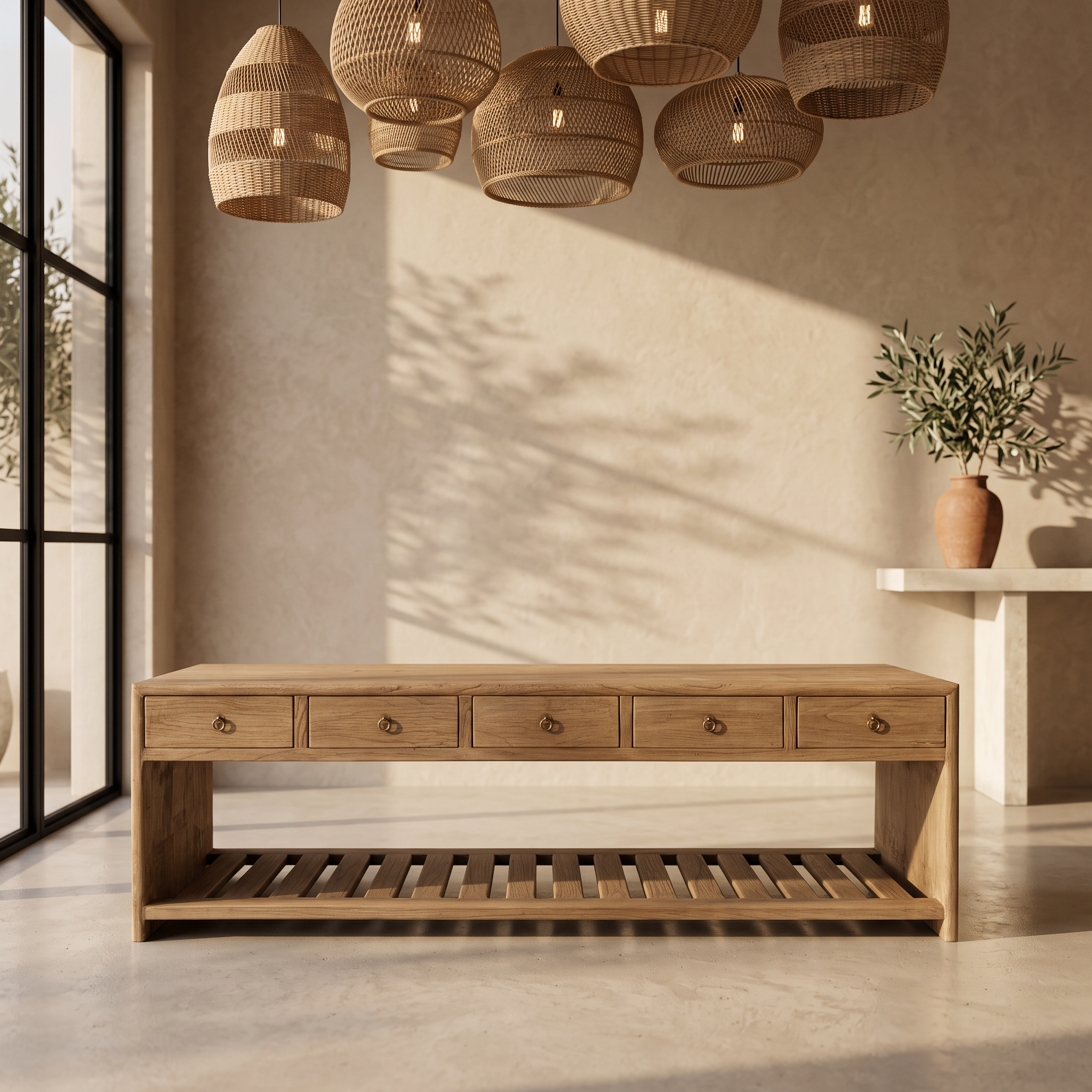 Console Multimédia ORMEA L'Empreinte