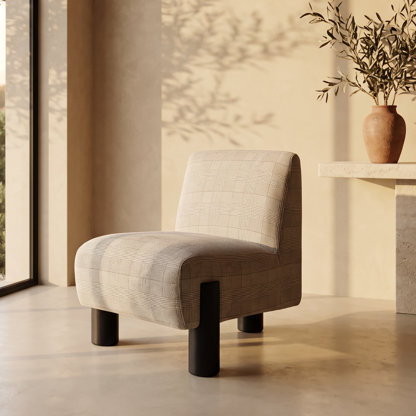 Fauteuil écossais HARRY homa home