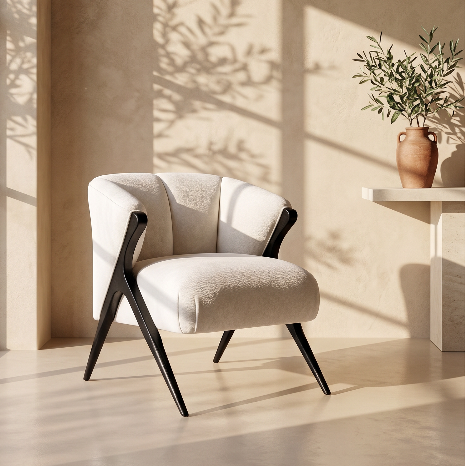 Fauteuil IRIS homa home
