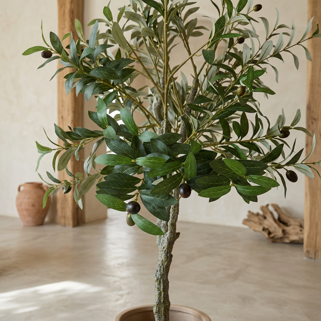 Plante artificielle Olivier homa home