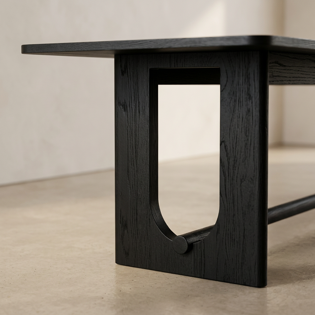 Table à manger Sydney en 320 cm homa home