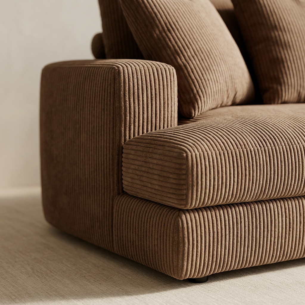 Canapé ROMA 257 cm homa home
