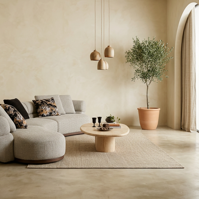 Canapé GOTHAM homa home