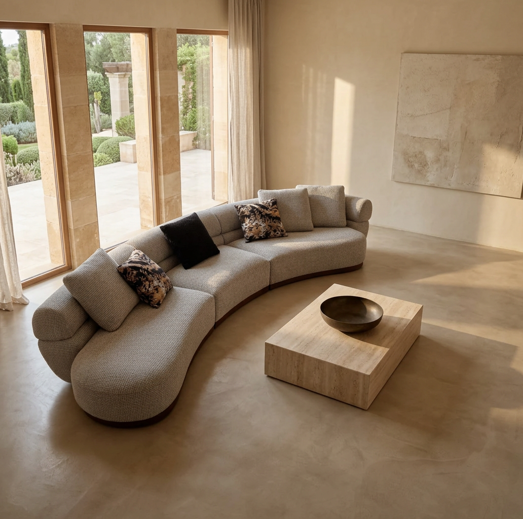 Canapé GOTHAM homa home