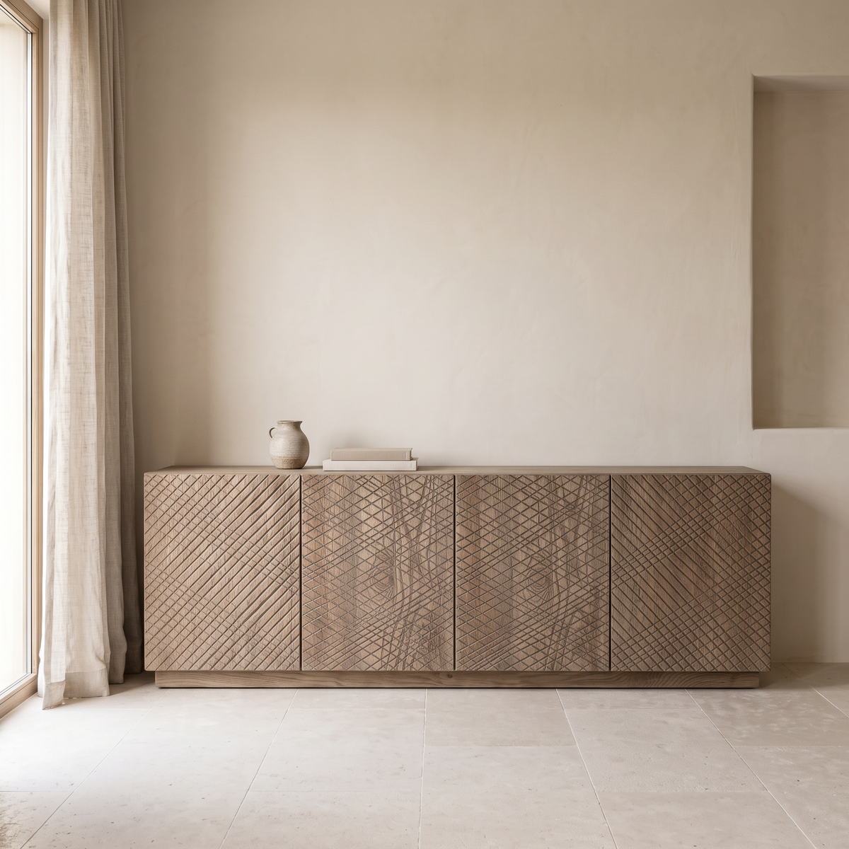 Buffet Romy homa home