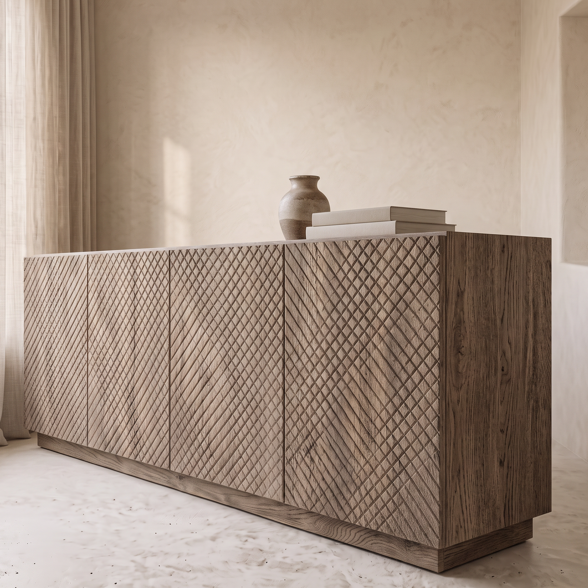 Buffet Romy homa home