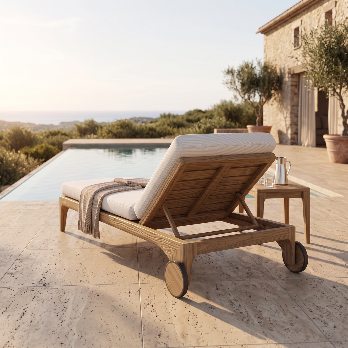 Transat Ischia Homa Home