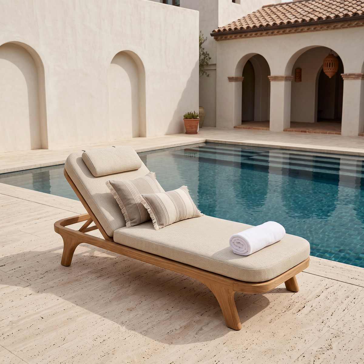 Transat Oia Homa Home