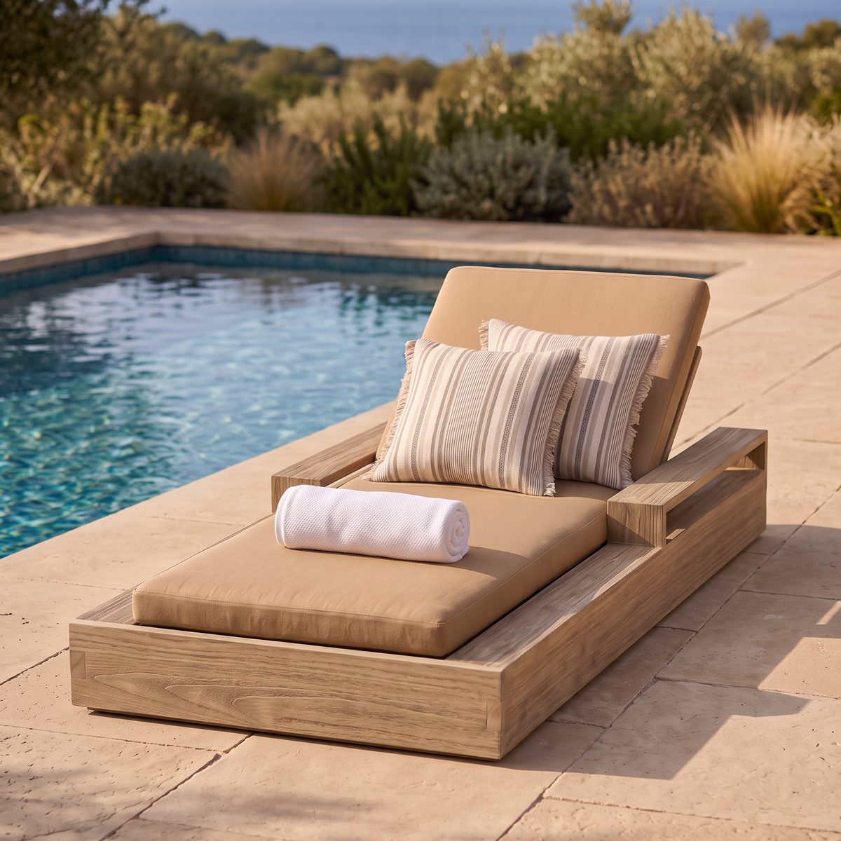 Transat Solana Homa Home