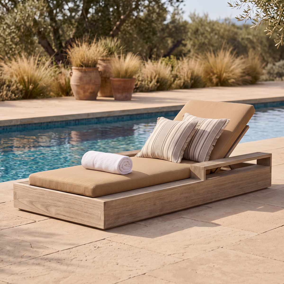 Transat Solana Homa Home