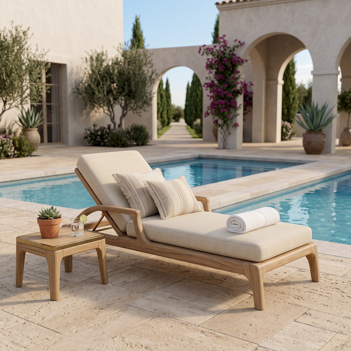 Transat Zelia Homa Home