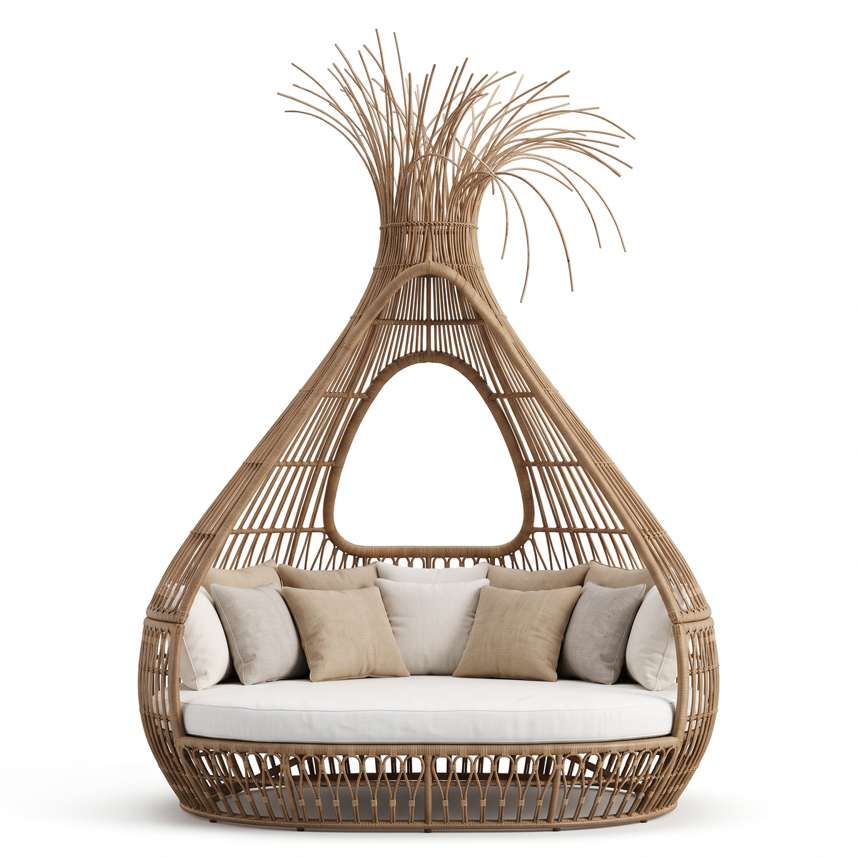 Bed extérieur Luma