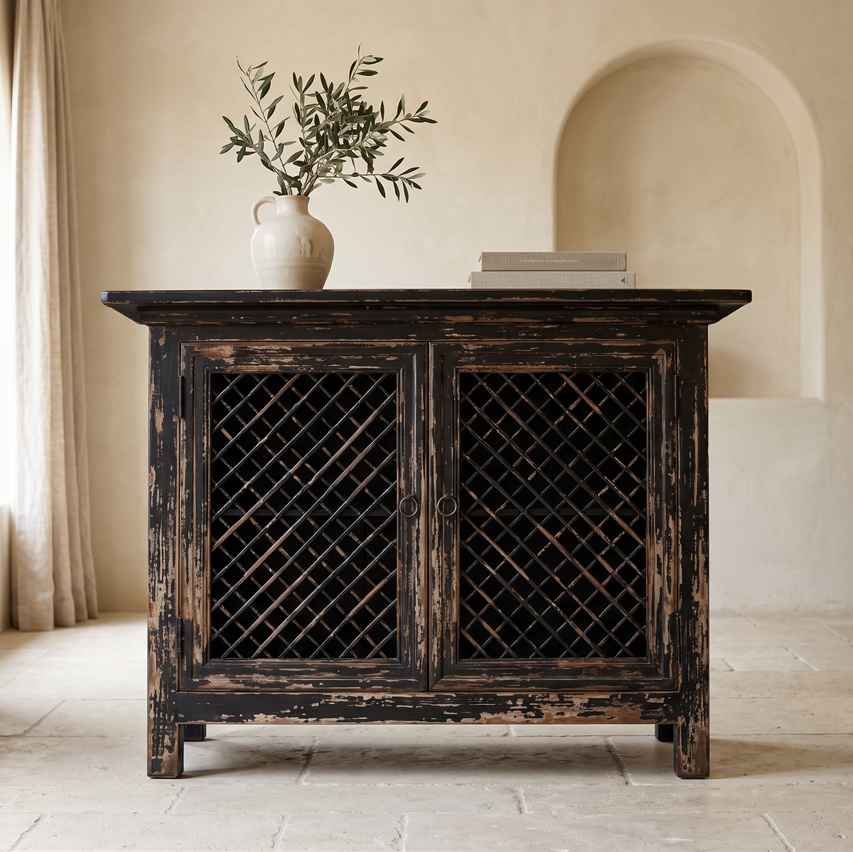 Buffet Essaouira ajouré homa home