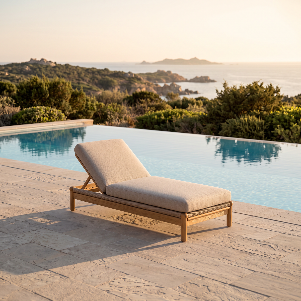 Transat Capri Homa Home
