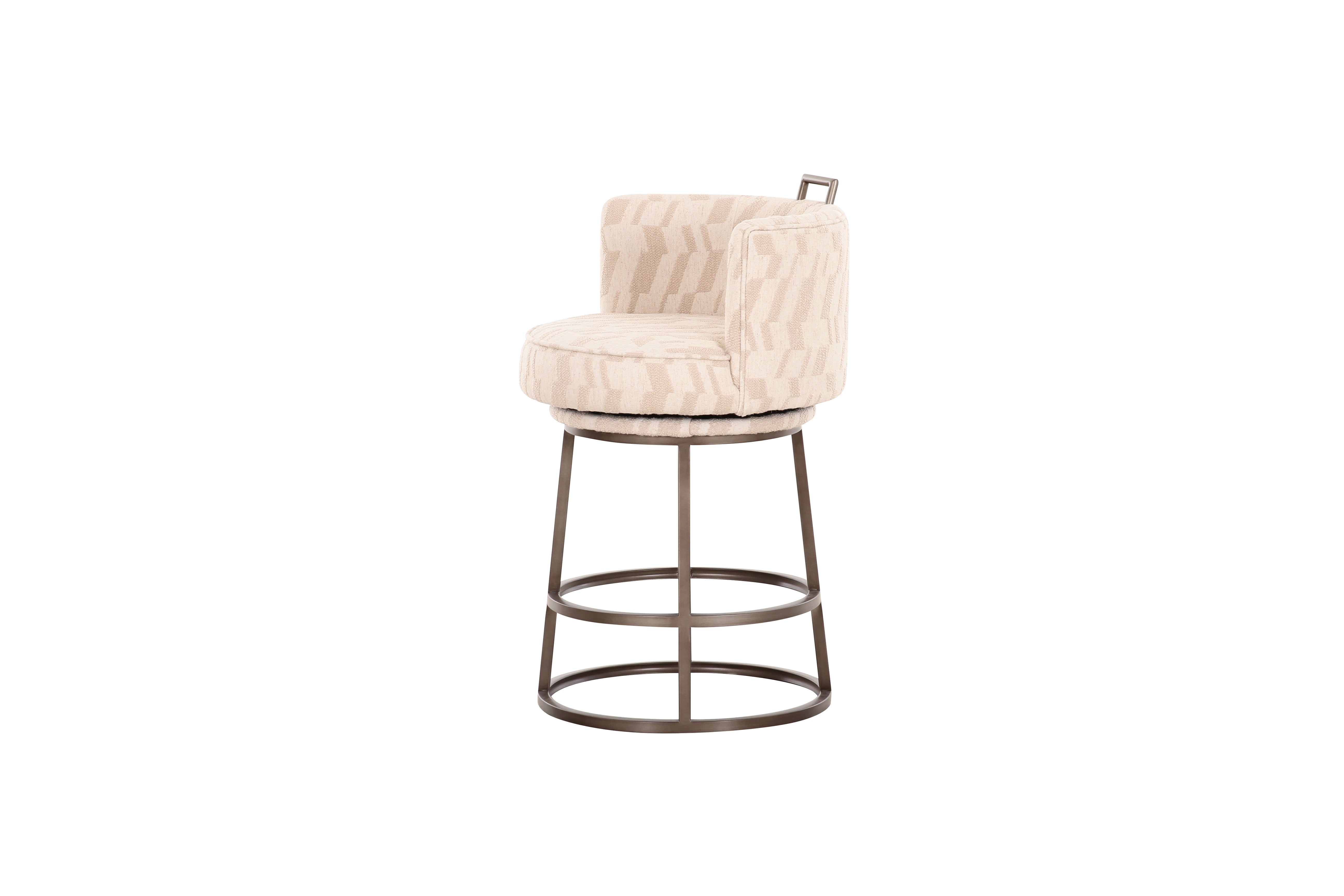 Tabouret DANA Beige homa home