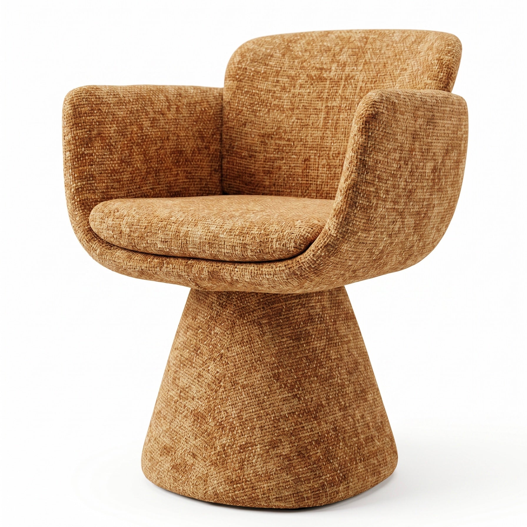Fauteuil Pivotant Lexi Ambre homa home