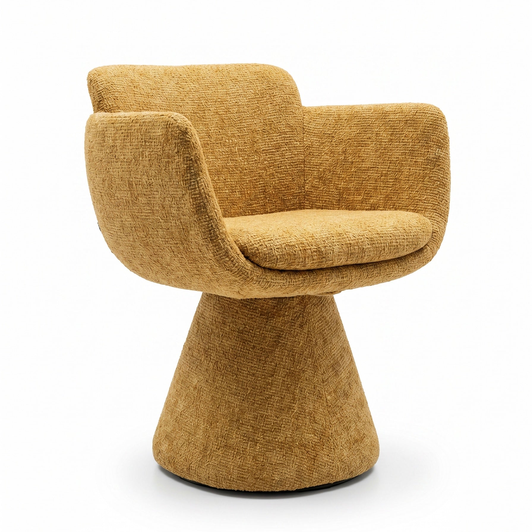 Fauteuil Pivotant Lexi Curry homa home