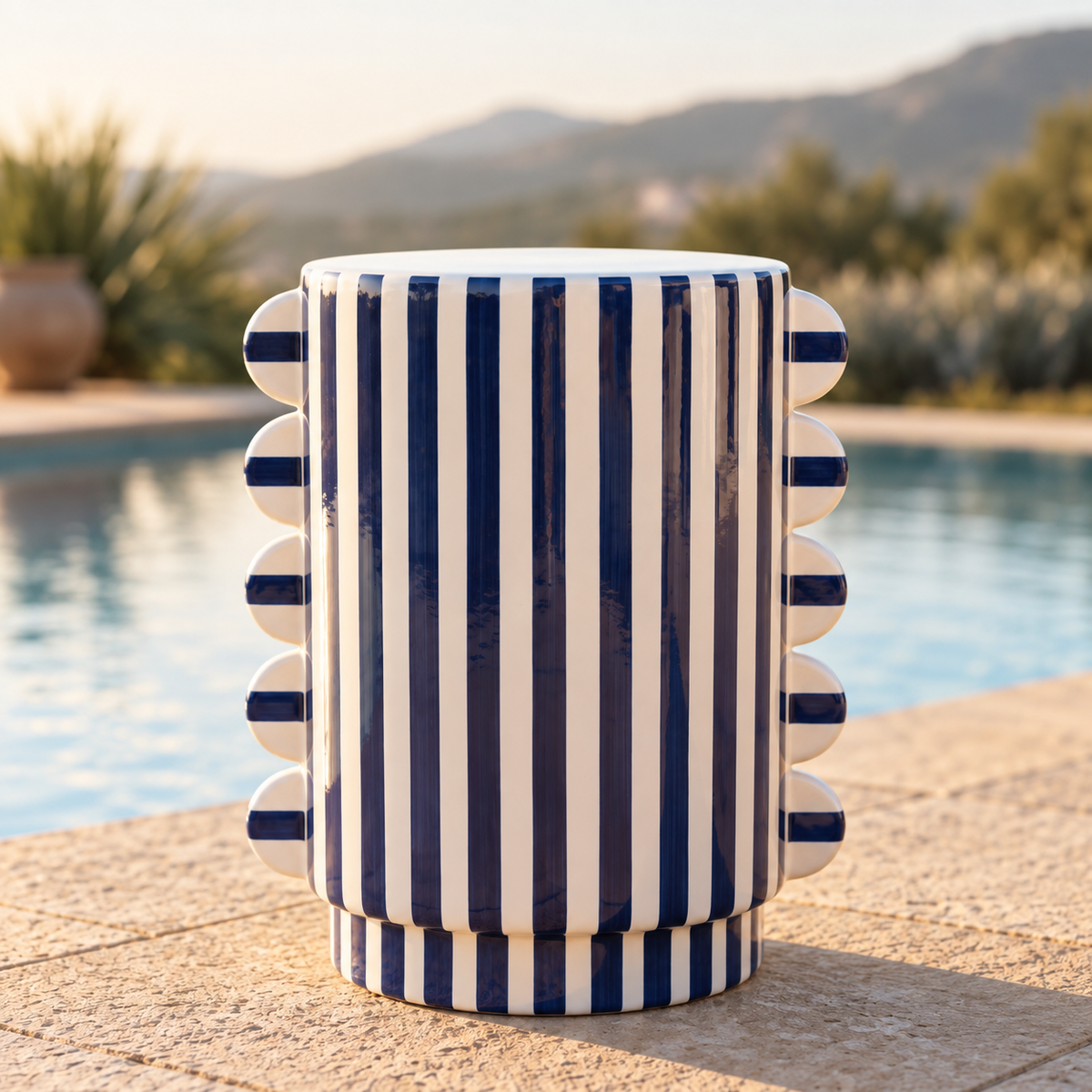 Table d'appoint Isola Homa Home