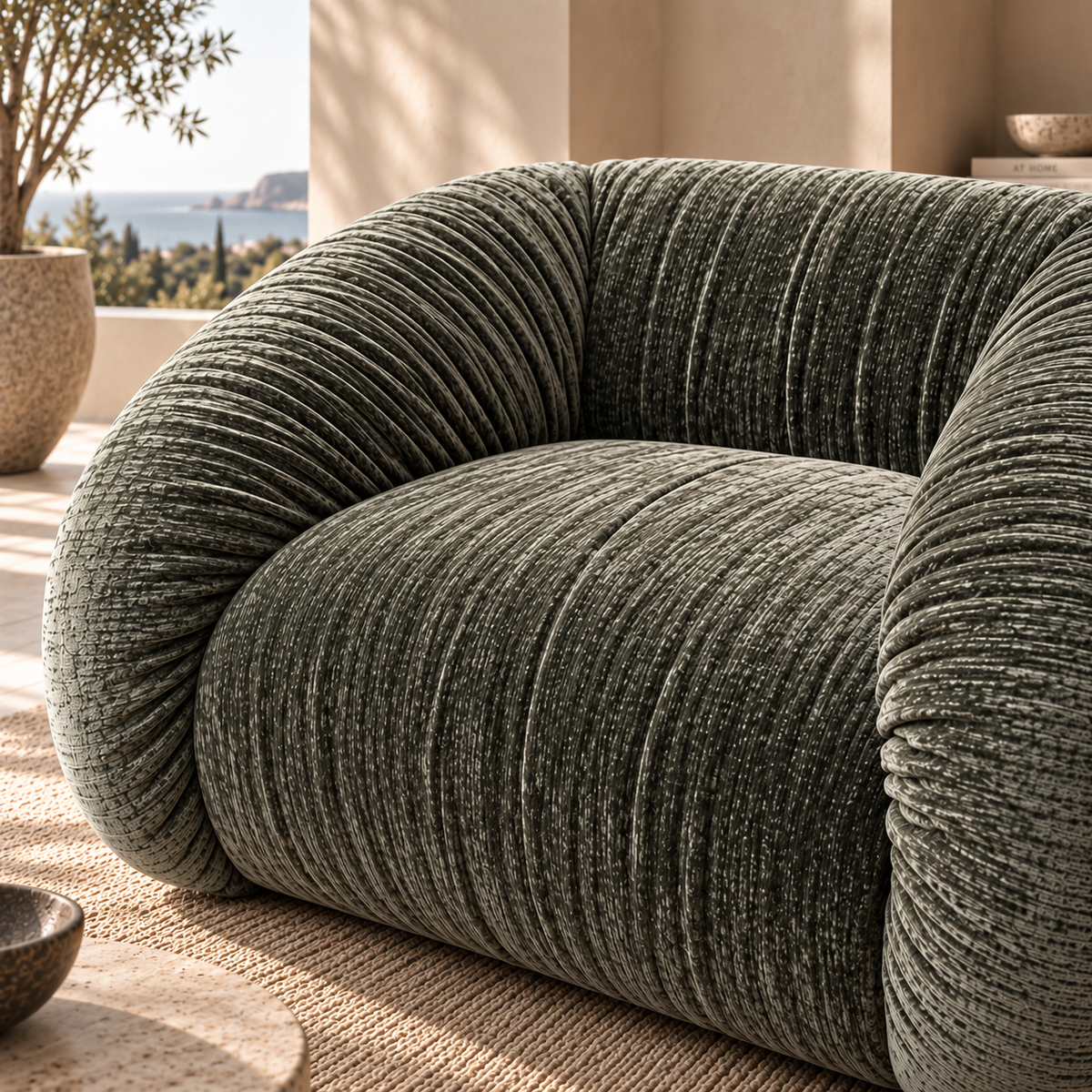 Fauteuil Luna