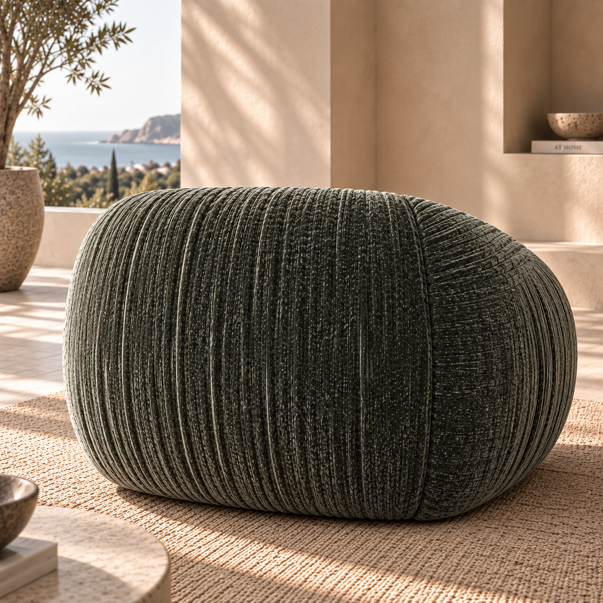 Fauteuil Luna Homa Home